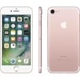thumbnail image 4 of Refurbished Apple iPhone 7 A1660 (Fully Unlocked) 32GB Rose Gold (Grade A+), 4 of 4