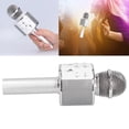thumbnail image 4 of Miccrophone, Reverberation Sound Effect High Audio Quality 5W Dual Speaker Karaoke Wireless Mic Adjustable  for Home, 4 of 7