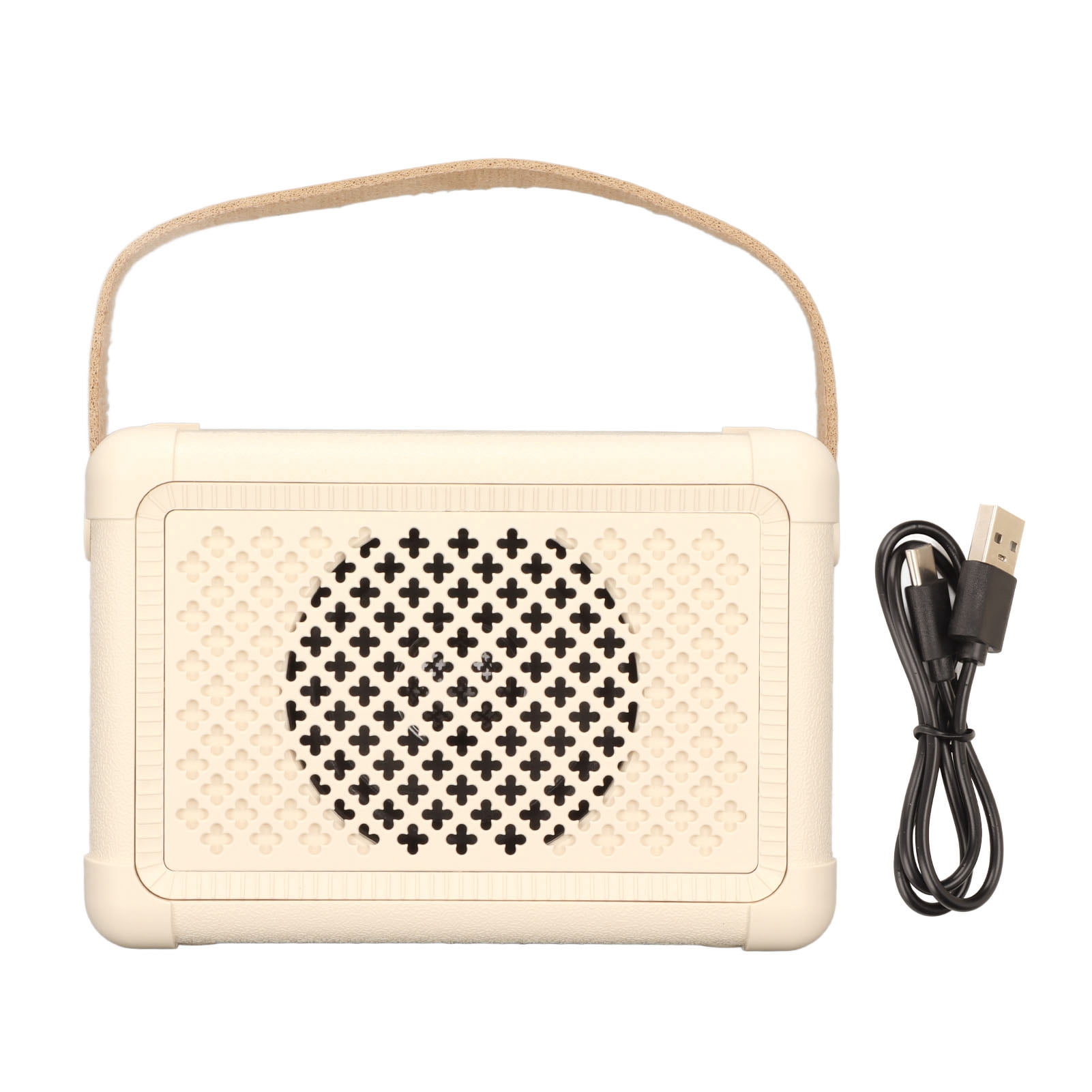 Wireless Mini Speaker,Retro Bluetooth Speaker Portable Retro Bluetooth Speaker Wireless Bluetooth Speaker Ultra Responsive