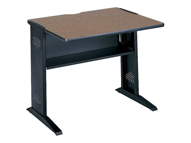 Safco 36-Inch-Width Reversible-Top Computer Desk