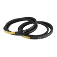 thumbnail image 1 of Unique Bargains B81 V-Belts 81' Pitch Length, B-Section Rubber Drive Belts 2pcs, 1 of 3