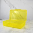 thumbnail image 2 of Large Capacity Pencil Case Compact Pencil Case Cheap School Supplies Stationery Boxes Plastic Drawing Pencil Case, 2 of 5
