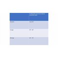 thumbnail image 4 of Umbilical & Navel Hernia Truss; Abdominal Binder (X-Large 8"), 4 of 4