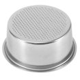 thumbnail image 3 of Spptty Accessoires de Cafetière, Accessoires de Machine à Café, Accessoires de Cafetière Filtre en Acier Inoxydable pour 51mm Haute Pression Machine à Café, 3 of 8