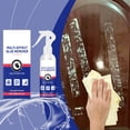 thumbnail image 2 of Multi Purpose Adhesive Remover Strong Sticker Residue Dissolver For Metal Glass Plastic Stubborn Glue Remover 120Ml Decontamination Spray Universal Cleaner D-449, 2 of 9