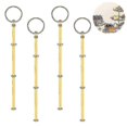 thumbnail image 2 of 4 Sets Cake Stand Hardware, 3 Tier Cake Stand Fitting Cake Stand, 2 of 5