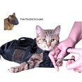 thumbnail image 2 of RYRDWP Sac de Contention pour Chat à Mailles de Bain Robuste pour Ongles Griffes, 2 of 8