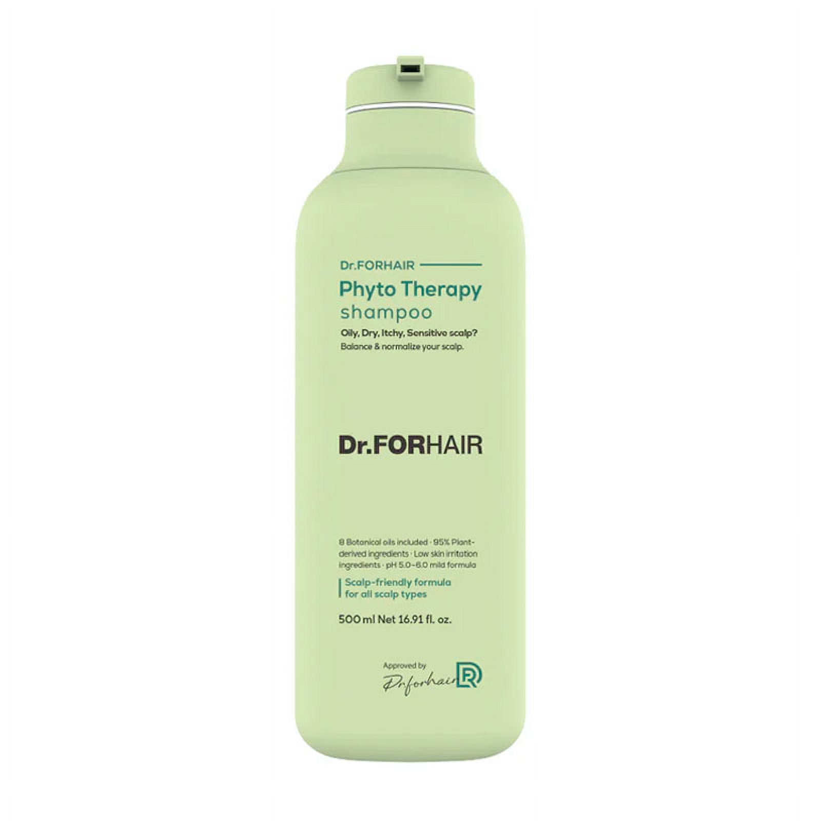 Dr.FORHAIR Phyto Therapy Shampoo