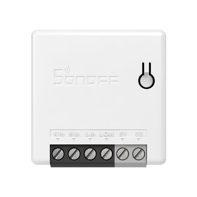FlyFlise 1PCS SONOFF MINIR2 Itead DIY 2-Way WiFi Smart Switch