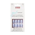 thumbnail image 1 of KISS Gel Fantasy - Fake Nails - Day 1 - Almond - Short, 1 of 5