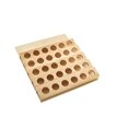thumbnail image 1 of Rev-A-Shelf 4CDI-18-KCUP-1-16 K-Cup Drawer Insert, Natural, 1 of 8
