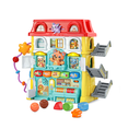 thumbnail image 4 of VTech Up & Down Activity Town™/ VTech Maxi maison multi-activités - Toddler Exploration Toy - Bilingual English/French, 9-36 Months, 4 of 12