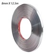 thumbnail image 1 of 12 5m Moulding Trim Strip Adaptable Decorative Edge for Homes and Cars, 1 of 12