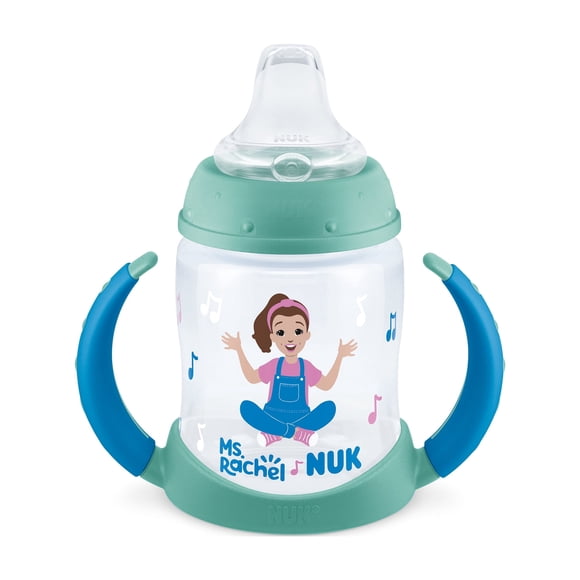 NUK Ms. Rachel Learner Cup, 5 oz (150 mL)