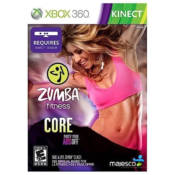 Zumba Entraînement Physique Core - Xbox 360