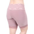 thumbnail image 1 of Boxeur-brief pour Femmes avec 1 Poche à la Taille 5 Pouces, 1 of 3