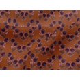 thumbnail image 4 of oneOone Viscose Jersey Fabric Floral Block Printed Fabric 1 Yard 60 Inch Wide, 4 of 4
