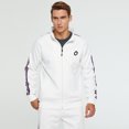 thumbnail image 2 of Men's Men's Athletic Running Tracksuit Set Casual Full Zip Jogging Sweat Suit, 2 of 6