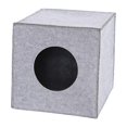 thumbnail image 3 of BELOVING Chat Refuge Automne Hiver Dormir Chat Confortable Maison pour Chaton Chaton Pomeranian, 3 of 10