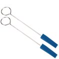 thumbnail image 4 of 2 Pcs Long Muets 1 Pcs Outils de Réglage de Piano à Bande, Levier de Réglage de Piano en Caoutchouc Durable, Outils de Réglage de Piano à Tige en Bois 2 Pcs Court Muet avec Poignée, 4 of 8