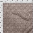 thumbnail image 2 of oneOone Organic Cotton Poplin Twill Fabric Abstract Geometric Print Fabric By The Yard 42 Inch Wide, 2 of 4