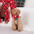 thumbnail image 4 of PatPat Christmas Bear Print Family Matching Pajamas Sets (Flame Resistant), 4 of 7