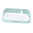 thumbnail image 2 of GROWTH TANK Dog Training Indoor Potty Tray Small Puppy Toilet Green, 2 of 9