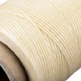 thumbnail image 5 of Unique Bargains 186 Yards 210D/1mm Leather Sewing Thread Polyester Waxed Cord, Wheat, 5 of 5