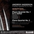 thumbnail image 1 of Quatuors à Piano 1 & 2, 1 of 2