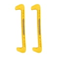 thumbnail image 2 of Ice Skate Guards, 1 Pair Plastic Ice Skating Guards Figure Skate Guards Hockey Skate Guards Skate Blade Covers With Adjustable Spring for Figure Hockey Skates, 2 of 3