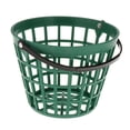 thumbnail image 4 of koolsoo Solid Golf Ball Basket Golf Range Bucket Storage Organizer Holds 25 Balls 16.5x13cm, 4 of 9