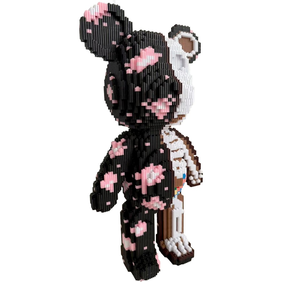 Brik Haus Bear - Skelebear