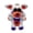 A11, variant on New 18 CM FNAF Freddy's Plush Toy Stuffed & Plush Animals Bear Rabbit Game Fnaf Plush Toys Birthday Christmas For Kids Toy Gift,A09