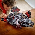 thumbnail image 3 of LEGO Star Wars The Dark Falcon 75389 Ensemble de construction (1579 pièces), 3 of 6