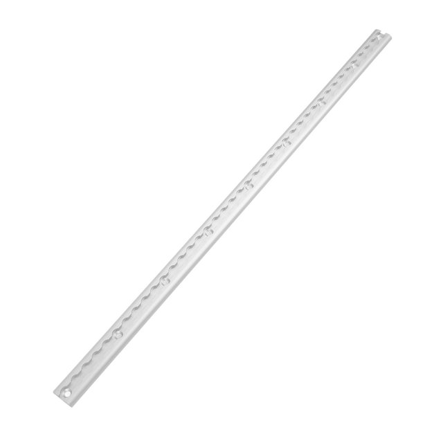 Rail de Rail 3.3 Pieds Aluminium Robuste Remorques Fixation de Cargaison