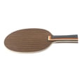 thumbnail image 4 of MYG for Professional 5-Ply Table Tennis Racket Blade Ping Pong Paddle Bottom Plate Long Handle Iron Sword Wood 6.2mm Thickness for Indoor Games, 4 of 10