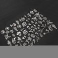 thumbnail image 3 of DIY Craft Accessories,70Pcs Set Dragon Pattern DIY Pendants Accessories Handcraft Pendants Accessories Tried and Trusted, 3 of 5