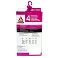 thumbnail image 2 of Reebok Girls’ Seamless Ribbed Boyshort Underwear, 4-Pack, 2 of 3