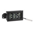 thumbnail image 1 of Unique Bargains -50 to 110 Degree 10K Digital Thermometer with 16ft NTC Temperature Sensor Probe, 1 of 6