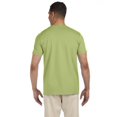 thumbnail image 4 of Gildan - Softstyle T-Shirt - 64000 - Kiwi - Size: M, 4 of 8