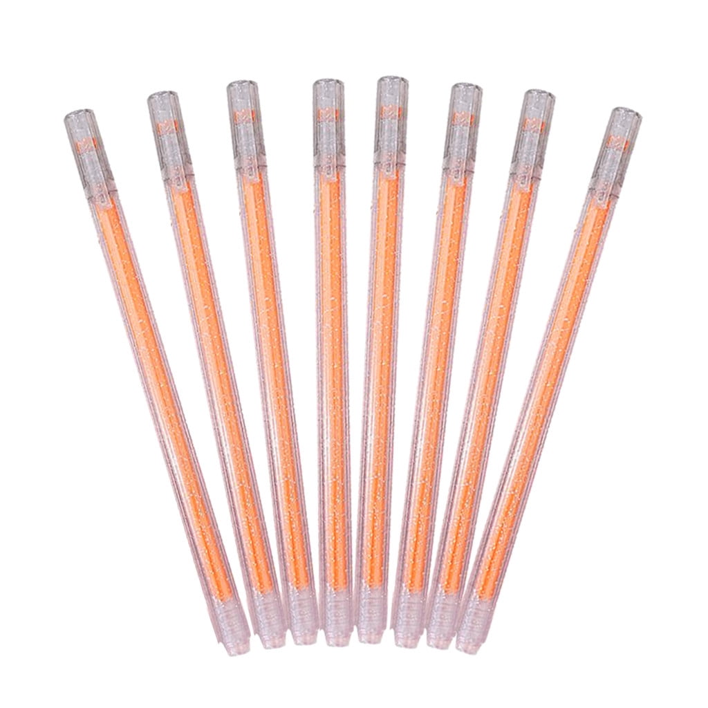 Infidev 5ml Flash Gel Pens with Shiny Highlighter Ink, Adult Crafting, Doodlingand Drawing Kit, Smooth Writing Gel Pen Refills for Coloring Books, Scrapbooking Clearance