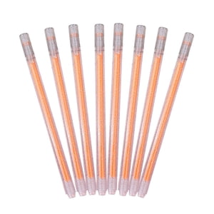 Infidev 5ml Stylos de gel Flash avec encre brillante surlignée, artisanat adulte, kit de dessin et de doodling, Recharges de stylo de gel d'écriture lisse pour les livres de coloration, clairance de scrapbooking