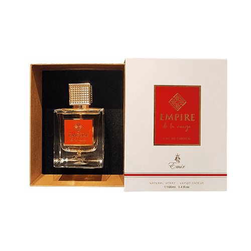 Paris Corner Emir Empire De La Rouge EDP For Him / Her 100ml / 3.4oz