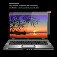 thumbnail image 3 of High Sensitivity Touch Laptop Tempered Glass, Full-cover Ultra-Slim Durable Screen Protector Film, For, 3 of 8