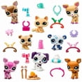 thumbnail image 2 of Littlest Pet Shop Advent Calendar 2024, LPS Gen 7, Authentic Mystery Figures Xmas Countdown Blind Box, 2 of 5