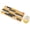 Yellow, variant on Keyboard Mouse Set, 2.4G Double Modes Low Noise 82 Keys Combo for Office Gaming, Three Adjustable DPI Options