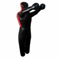 thumbnail image 1 of Bestzo MMA Jujitsu Judo Sac de Frappe Mannequin de Grappling Noir - Non Rempli, 1 of 1