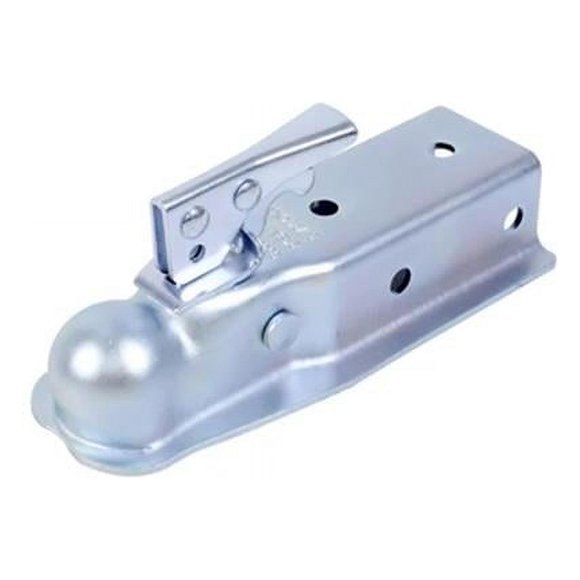 Intradin Hk 255584 MM Zinc Class I Coupler - 8.46 in.