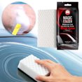 thumbnail image 1 of BotaniNest Glass Film Cleaning Sponge | 1PCS Non Scratch Window Cleaning Sponges | Rain Fog Windshield Glass Film Remover | Applicable To All Vehicles 1ml, 1 of 7