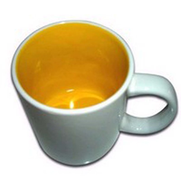 INTBUYING 36pcs 11oz Two-Tone Sublimation Mugs Cup Heat Press Transfer Small Business